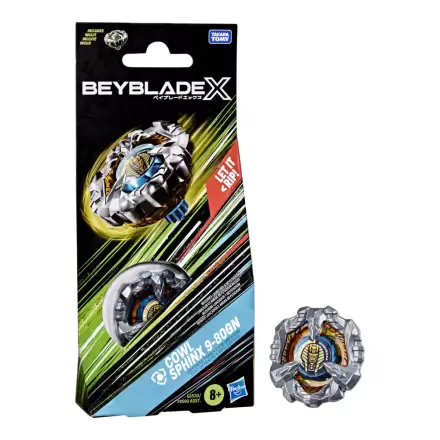 Beyblade X  Cowl Sphinx 9-80GN hra produktová fotografia