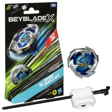 Beyblade X Sword Dran 3-60F súprava hra produktová fotografia
