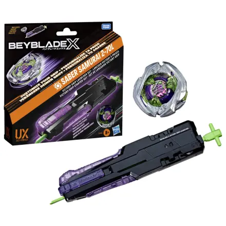 Sada odpaľovača Beyblade X Victory Grip produktová fotografia
