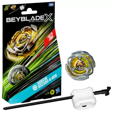 BeybladeX Arrow Wizard 4-80B hra produktová fotografia