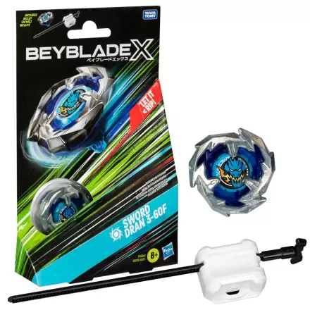 BeybladeX Sword Dran 3-60F hra termékfotója