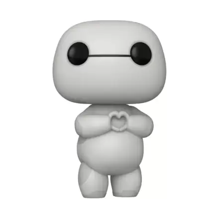 Big Hero 6 Nadrozmerná Funko POP! Vinyl-figura Baymax(Heart Hands) 15 cm termékfotója