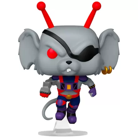 Biker Mice From Mars Pop! Animation Vinylová figúrka Modo 9 cm produktová fotografia