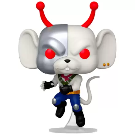 Biker Mice From Mars Pop! Animation Vinylová figúrka Vinnie 9 cm produktová fotografia