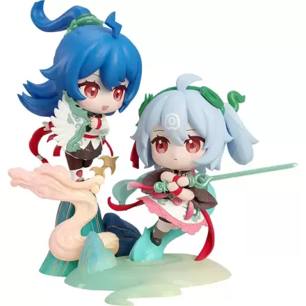 Bilibili Chibi Figúrky 2024 Anniversary 2233: Yun Chi Yue Chun Ver. 12 cm termékfotója