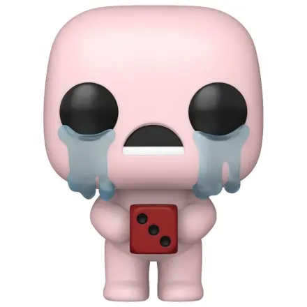 Binding of Isaac Funko POP! Games Vinylová figúrka Isaac s kockami 9 cm produktová fotografia