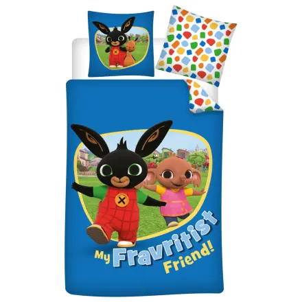 Bing Favorites detská, predškolská obliečka na perinu produktová fotografia