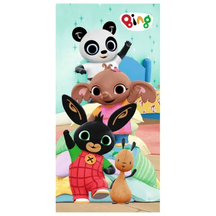 Bing Happy Friends uterák 70x140 cm produktová fotografia