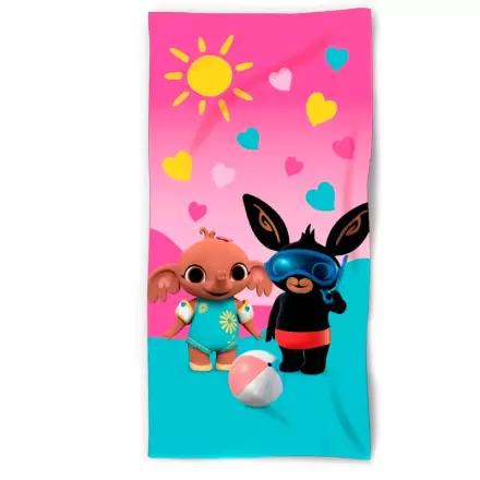 Bing bavlnená plážová osuška produktová fotografia