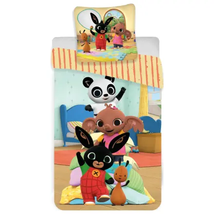 Bing Playtime Detská škôlkarská obliečka na perinu produktová fotografia