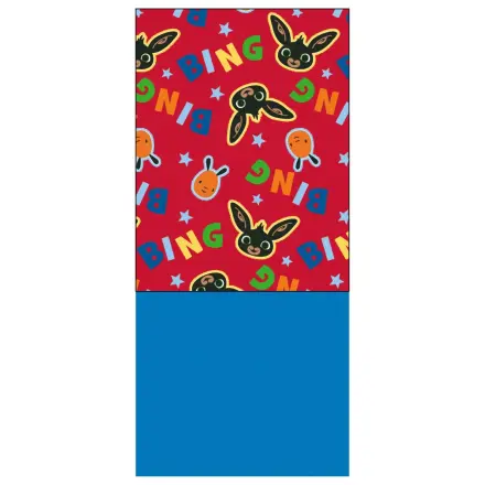 Bing Red detský šál, nákrčník produktová fotografia