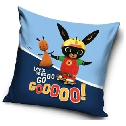 Bing Skateboard obliečka na vankúš produktová fotografia