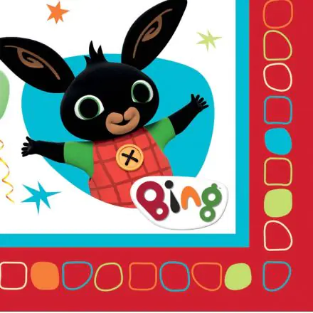 Bing obrúsky 16 ks 33*33 cm produktová fotografia