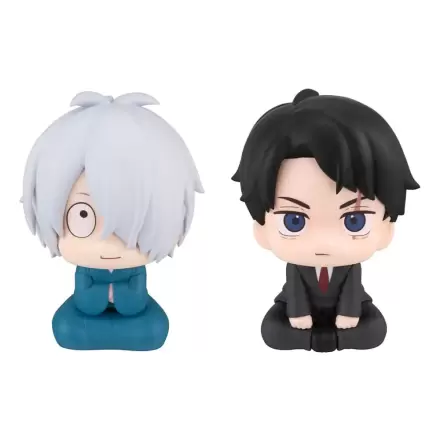 Birth of Kitaro: The Mystery of GeGeGe Look Up PVC Sošky Kitarov Otec & Mizuki 11 cm (s darčekom) produktová fotografia