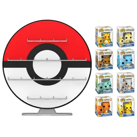 Bitty Displays: BP&D balenie - Pokemon (BF) produktová fotografia