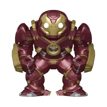 Bitty Funko POP! Bots 2,5 cm figurka Marvel - Hulkbuster termékfotója