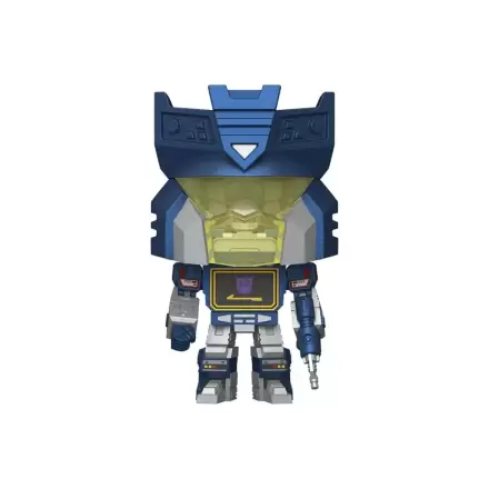 Bitty Funko POP! figúrky Bots Pack TR- Soundwave 2,5 cm termékfotója