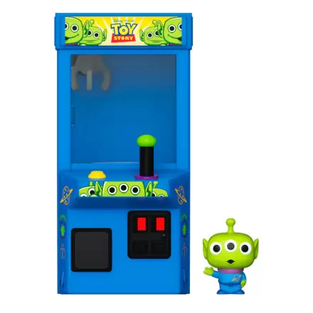 Bitty Funko POP figúrka Arcade Claw Disney Pixar Toy Story Alien produktová fotografia