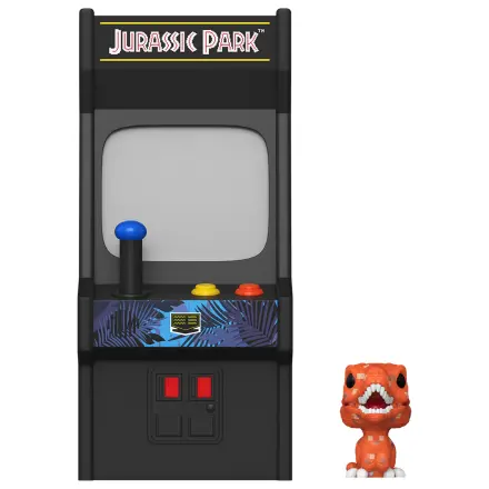 Bitty Funko POP figúrka Arcade Jurassic Park produktová fotografia