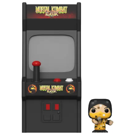 Bitty Funko POP figúrka Arcade Mortal Kombat produktová fotografia