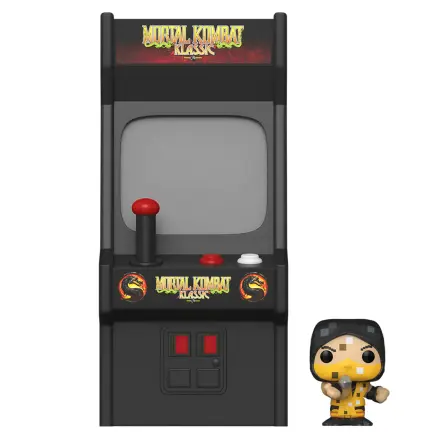 Bitty Funko POP figúrka Arcade Mortal Kombat produktová fotografia