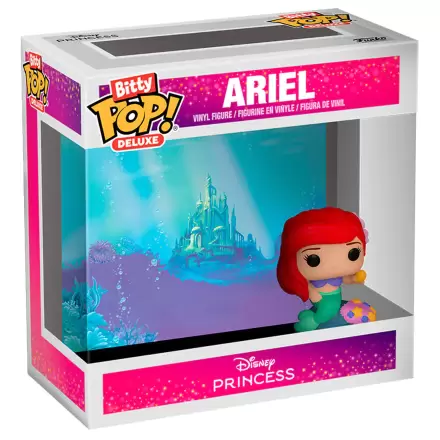 Bitty Funko POP figúrka Deluxe Disney Princess Ariel termékfotója