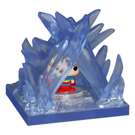 Bitty Funko POP figúrka Town DC Comics Superman Fortress of Solitude produktová fotografia