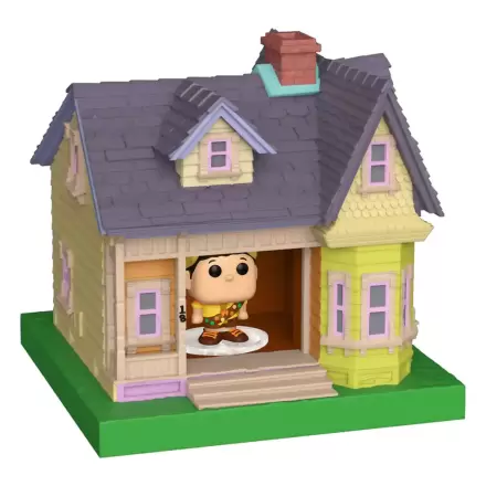 Bitty Funko POP figúrka Town Disney Pixar UP Russel and the House produktová fotografia