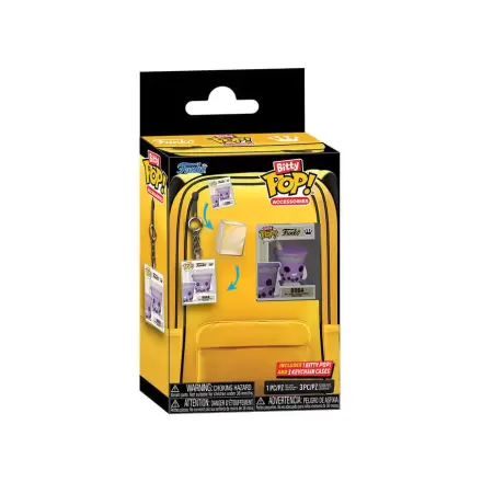Bitty Funko POP! Nositeľné figúrky Kľúčenka 2,5 cm produktová fotografia
