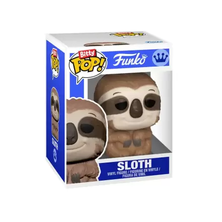 Bitty Funko POP! Wearables Figurína kitűző 2,5 cm termékfotója