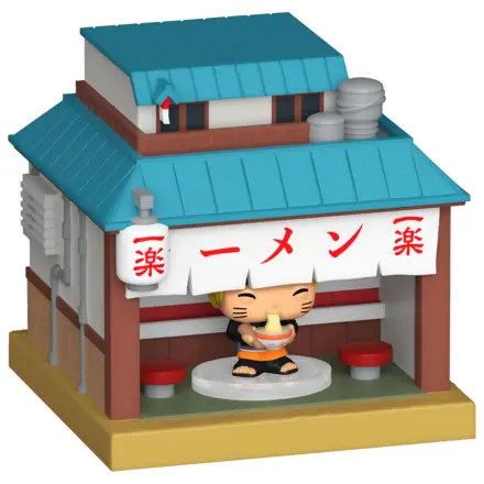 Bitty Funko POP Town figúrka Naruto Shippuden Naruto Uzumaki a Ichiraku Ramen produktová fotografia