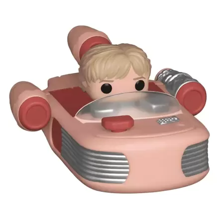 Bitty Pop figúrka Rides Star Wars Luke Skywalker a Speeder produktová fotografia