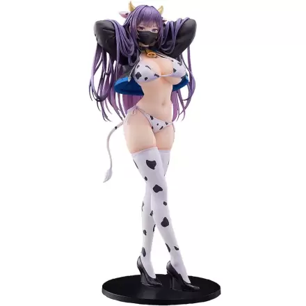 Biya Original Character Statue 1/6 Yuna: Cow Bikini Ver. 26 cm termékfotója