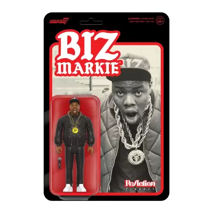 BIZ Markie ReAction ReAction Akčná figúrka BIZ 10 cm termékfotója