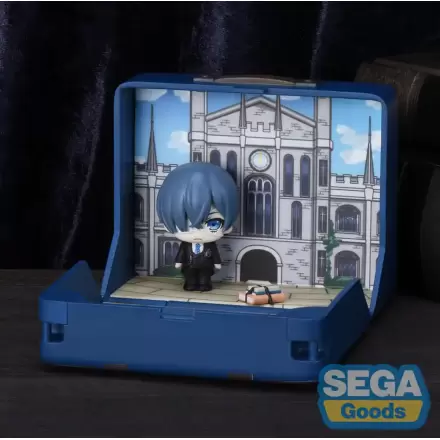 Black Butler: Boarding School Arc Petite World Memories Mini figúrka Ciel Phantomhive (EX) 8 cm produktová fotografia