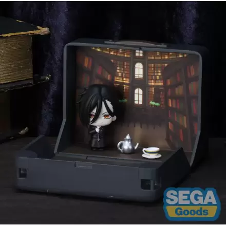Black Butler: Boarding School Arc Petite World Memories Mini figúrka Sebastian Michaelis (EX) 8 cm produktová fotografia