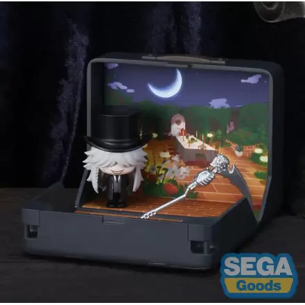 Black Butler: Boarding School Arc Petite World Memories Mini figúrka Undertaker (EX) 8 cm produktová fotografia