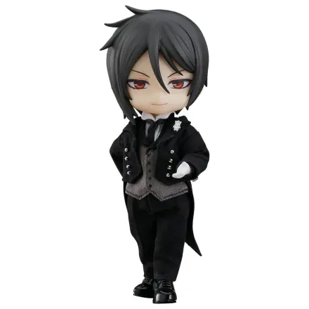 Black Butler: Book of the Atlantic Nendoroid Doll akčná figúrka Sebastian Michaelis 14 cm produktová fotografia