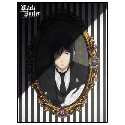 Black Butler: Public School Arc deka Sebastian 120 x 160 cm produktová fotografia