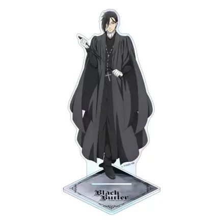 Black Butler Akrylový Stojan Sebastian Holographic 14 cm produktová fotografia
