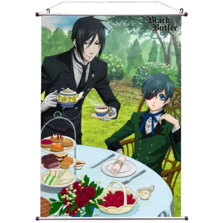 Black Butler Wallscroll Čas na čaj 60 x 90 cm produktová fotografia