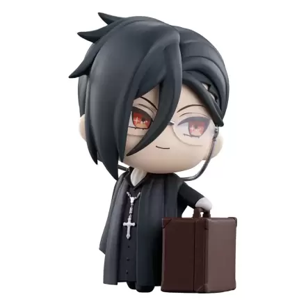 Black Butler Tekupiku Mini figúrka Sebastian Michaelis 10 cm termékfotója