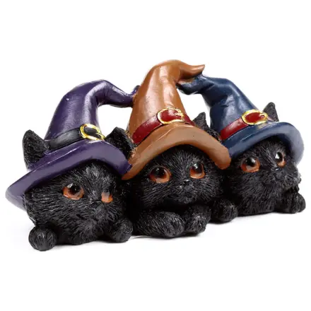Black Cat Bruises figúrka produktová fotografia