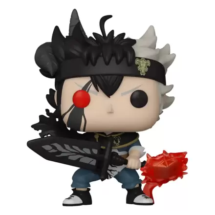 Black Clover POP! Animation Vinyl figúrka Asta 9 cm termékfotója