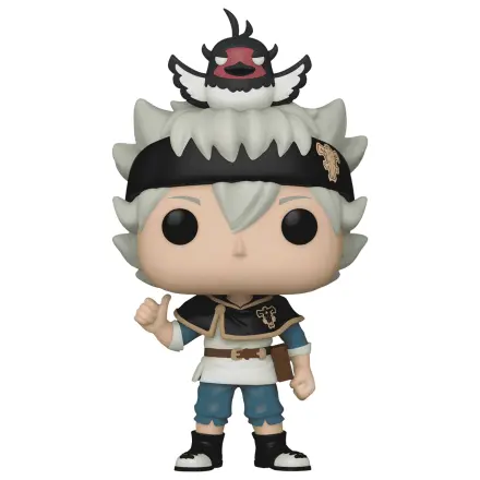 Black Clover POP! Animation Vinylová figúrka Asta s Nero 9 cm produktová fotografia
