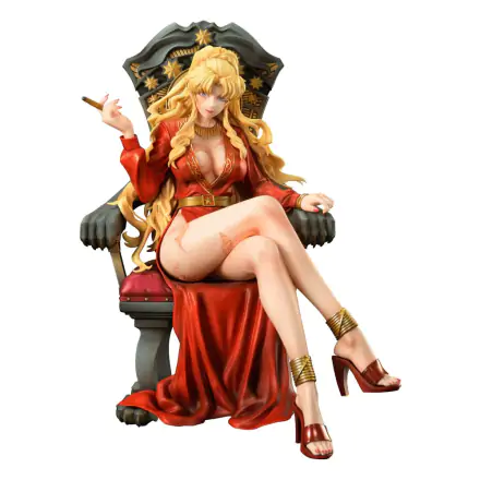 Black Lagoon Socha PVC Balalaika Crimson Empress Ver. 22 cm produktová fotografia