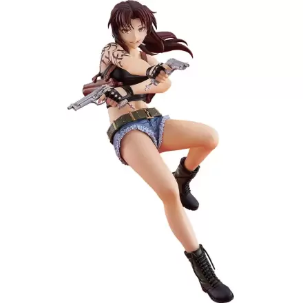 Black Lagoon Pop Up Parade PVC Socha Revy veľkosť L 21 cm produktová fotografia
