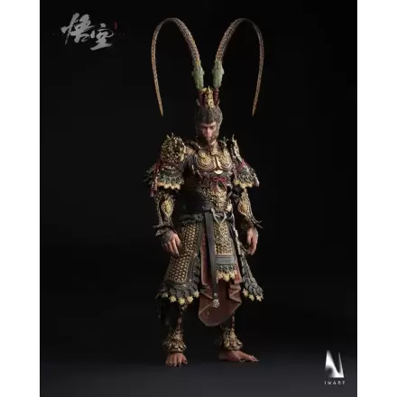 Black Myth: Wukong Akčná Figúrka 1/6 Great Sage Armor Wukong 40 cm termékfotója