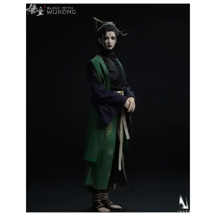 Black Myth: Wukong akčná figúrka 1/6 The Fourth Sister 34 cm produktová fotografia