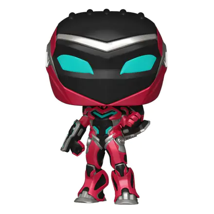 Black Panther: Wakanda Forever POP! Marvel Vinilová figúrka Ironheart MK 2 9 cm termékfotója